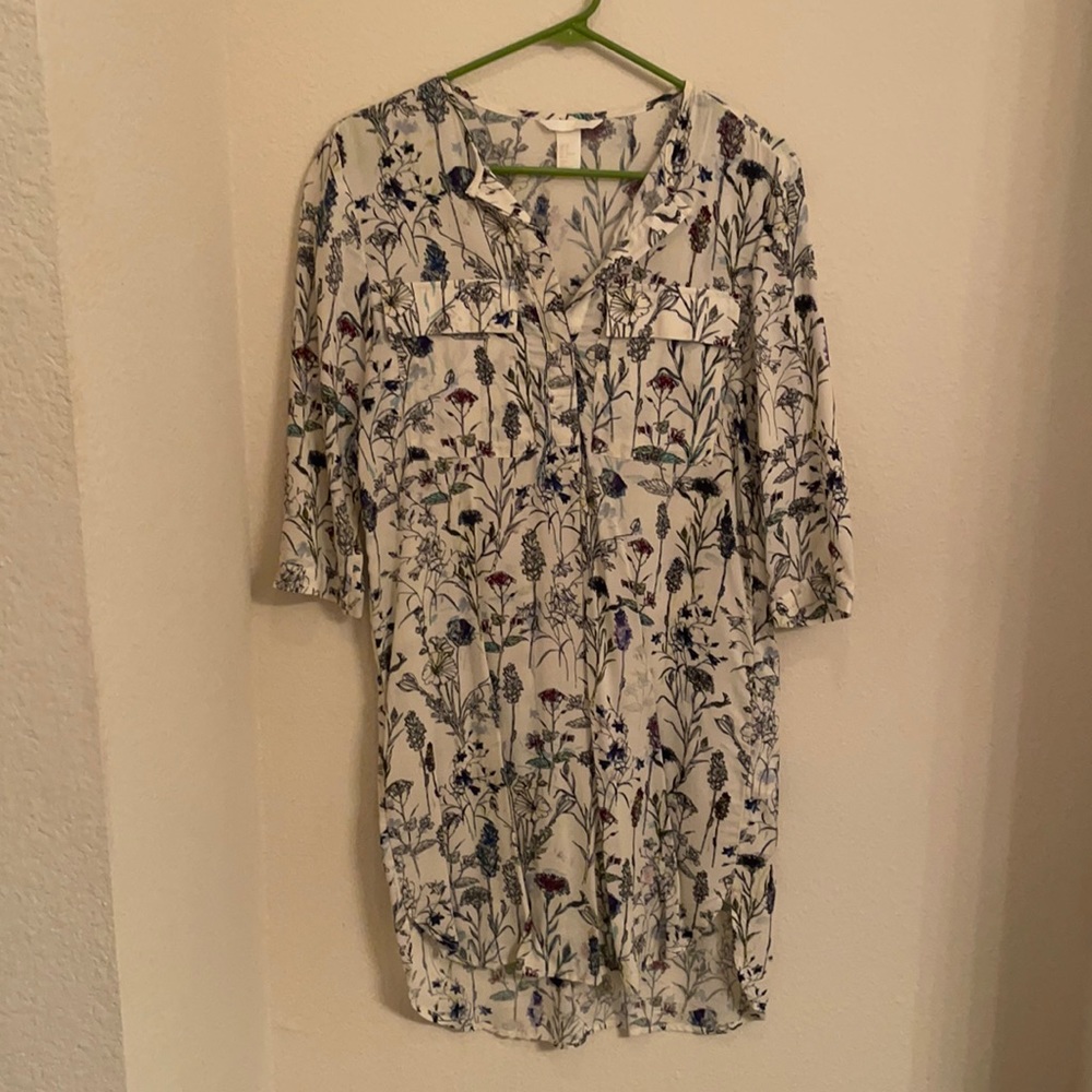 H&M size 2 dress